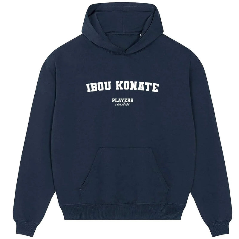 Ibou Konate Men's Hoodie