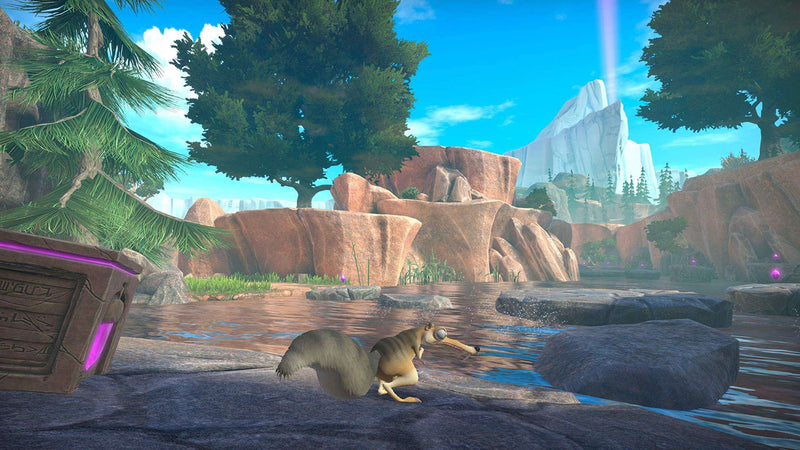 Ice Age Scrat's Nutty Adventure Nintendo Switch