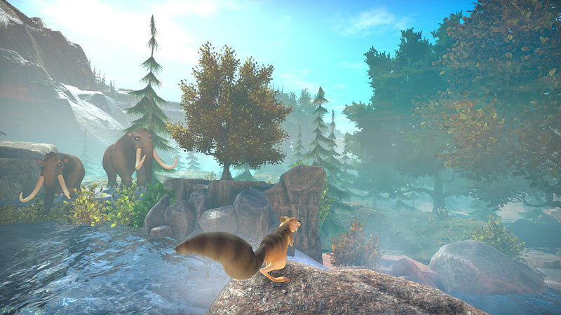 Ice Age Scrat's Nutty Adventure Nintendo Switch