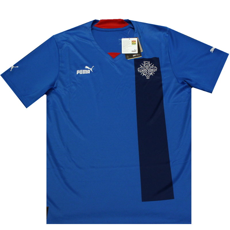 Iceland 2022-2023 Home Shirt (BNWT) L