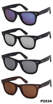 iCouture Adult Unisex Sunglasses Assorted Colour P2234 - InStock