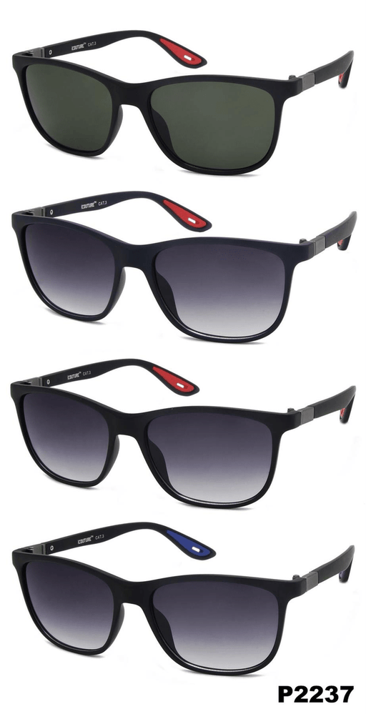 iCouture Adult Unisex Sunglasses Assorted Colour P2237 - InStock