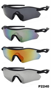 iCouture Adult Unisex Sunglasses Assorted Colour P2240 - InStock