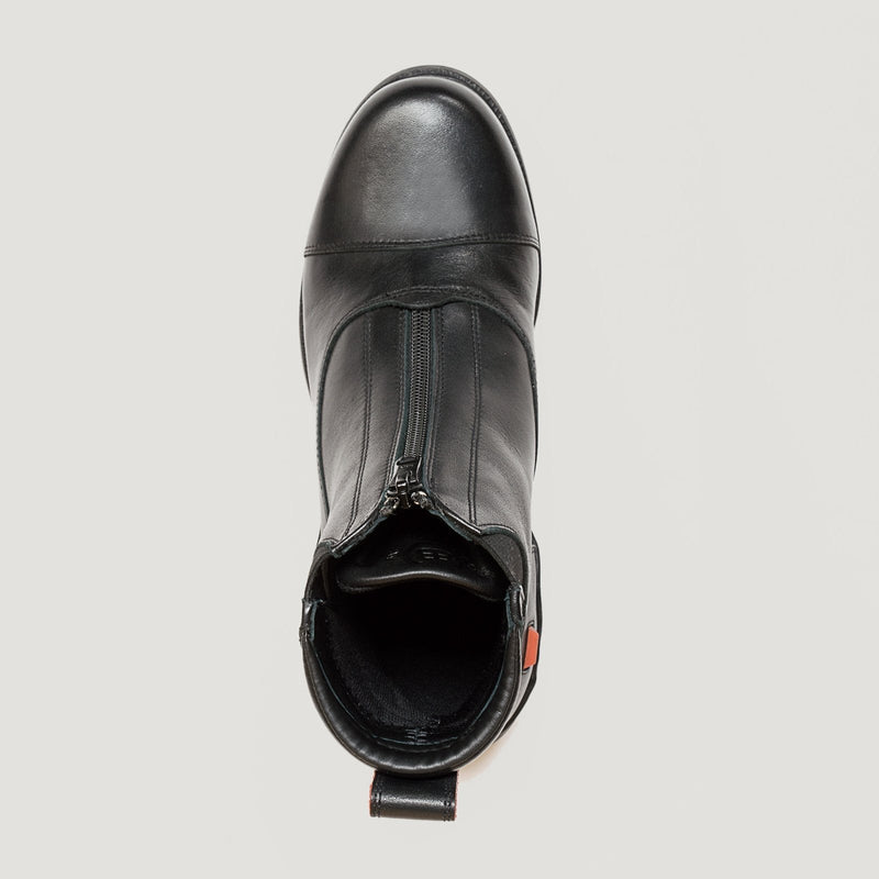 Idaho Storm Waterproof Jodhpur Riding Boots - Black