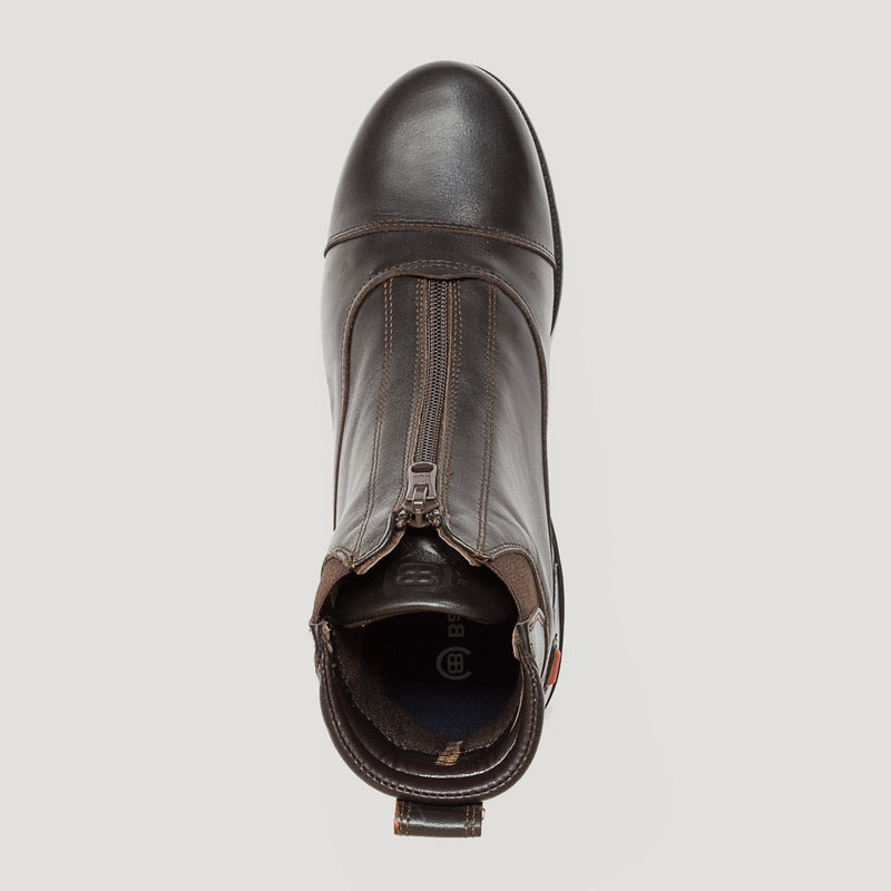 Idaho Storm Waterproof Jodhpur Riding Boots - Brown