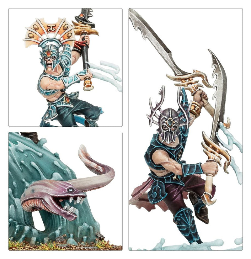 Idoneth Deepkin: Ikon of the Sea