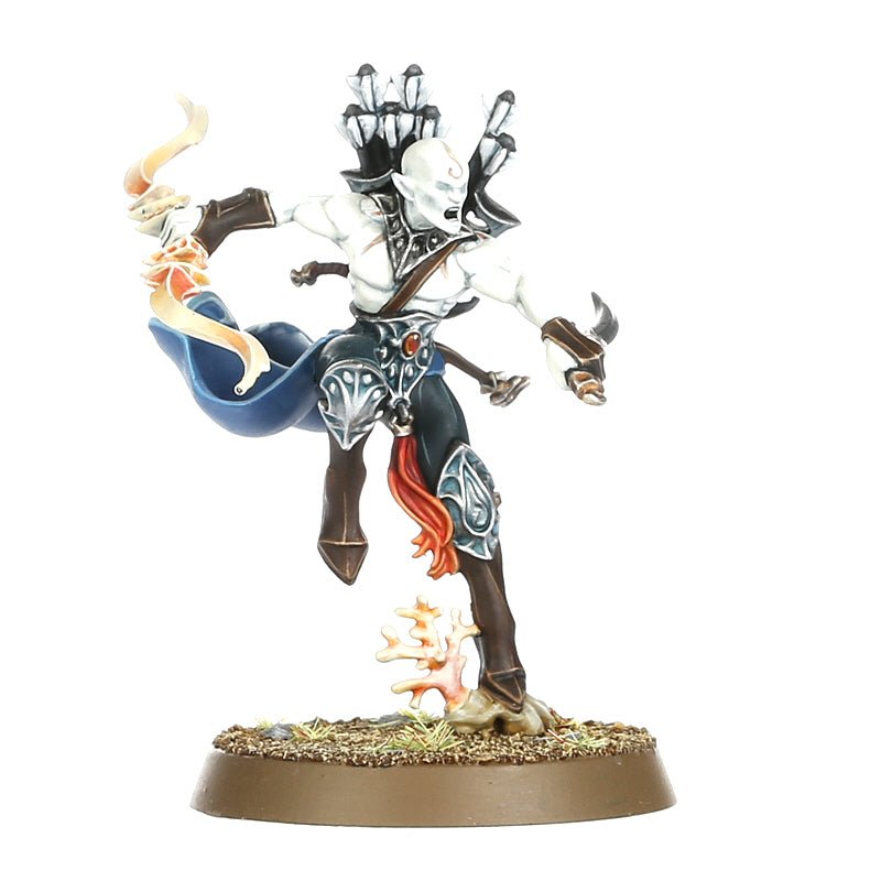 Idoneth Deepkin: Namarti Reavers