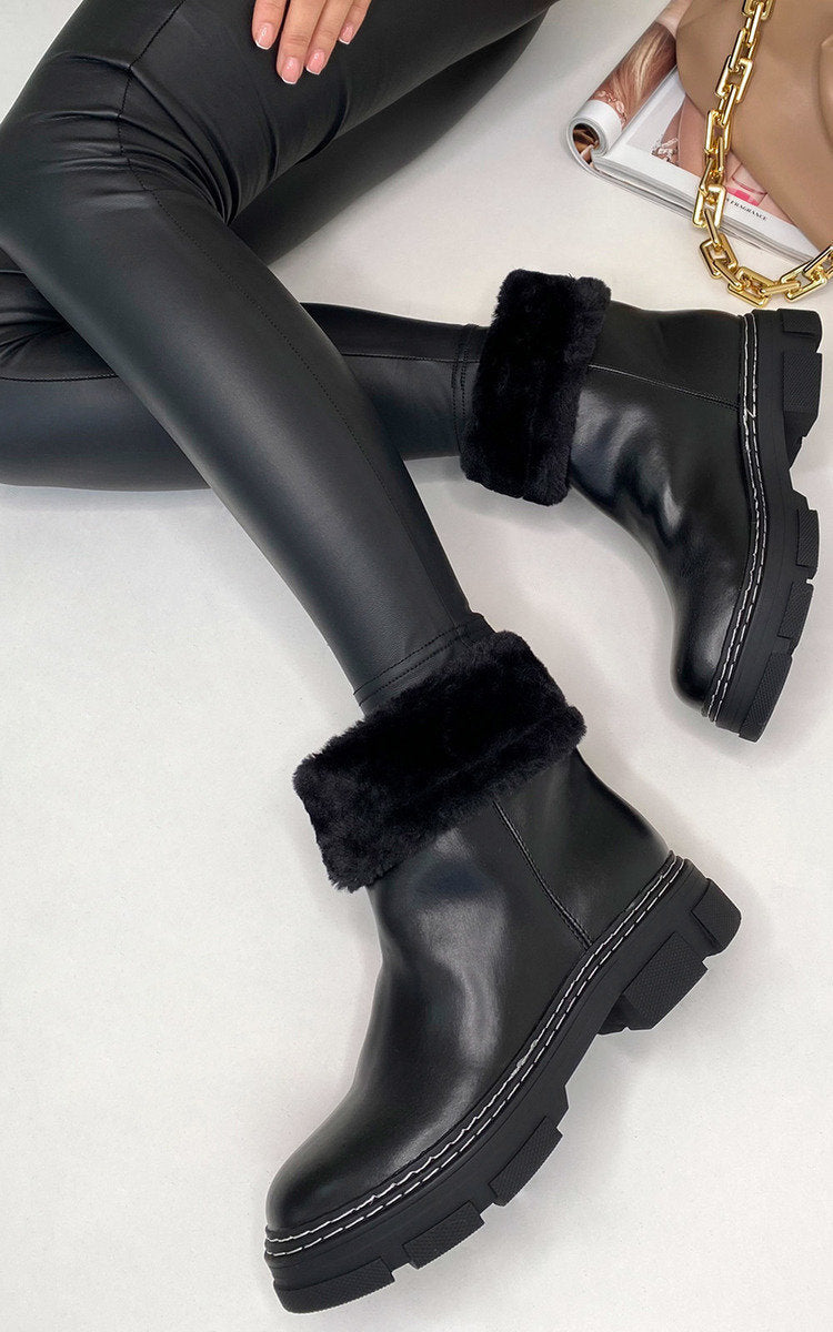 ikrush-cassie-faux-leather-fluffy-bow-ankle-boots-1663317722531954.jpg