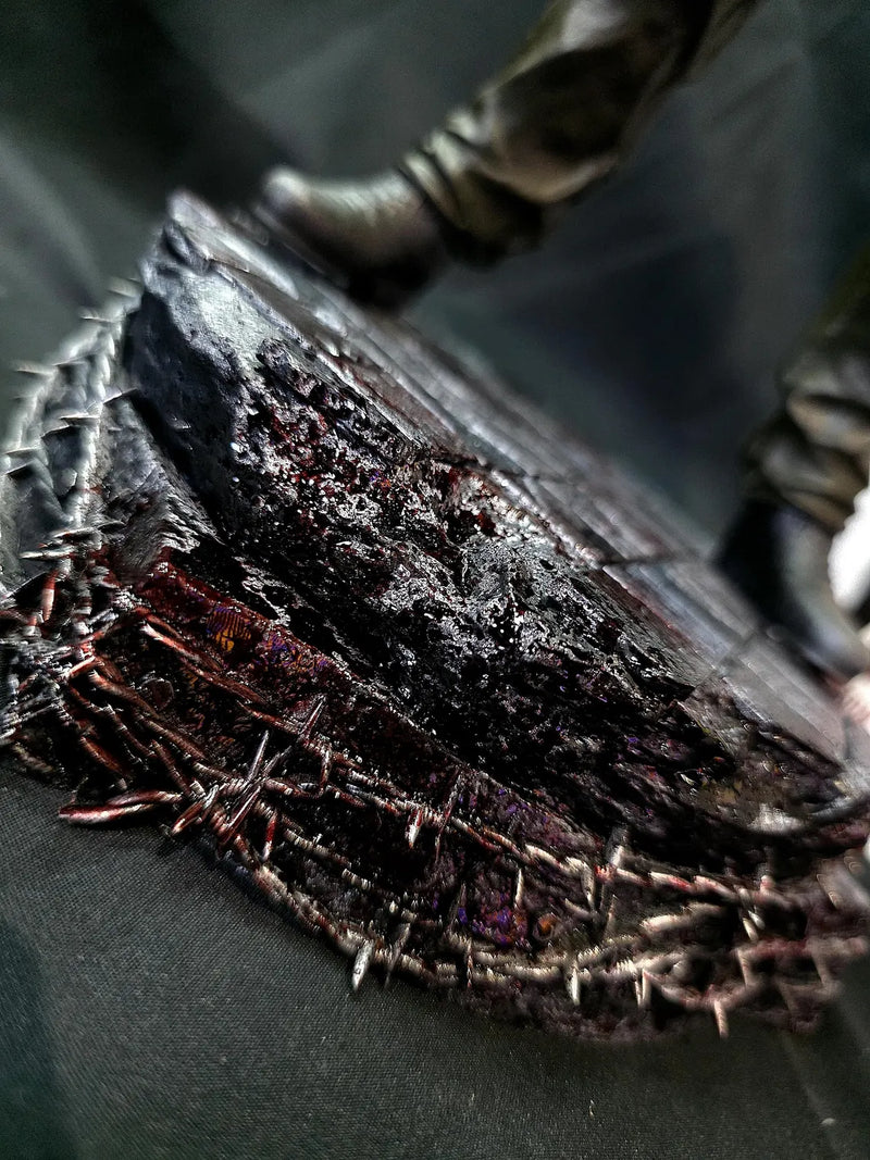 The Evil Within Sebastian Castellanos 1/6 Statue