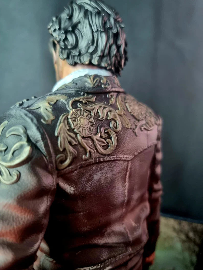 Resident Evil 4 Luis Sera 1/6 Figure