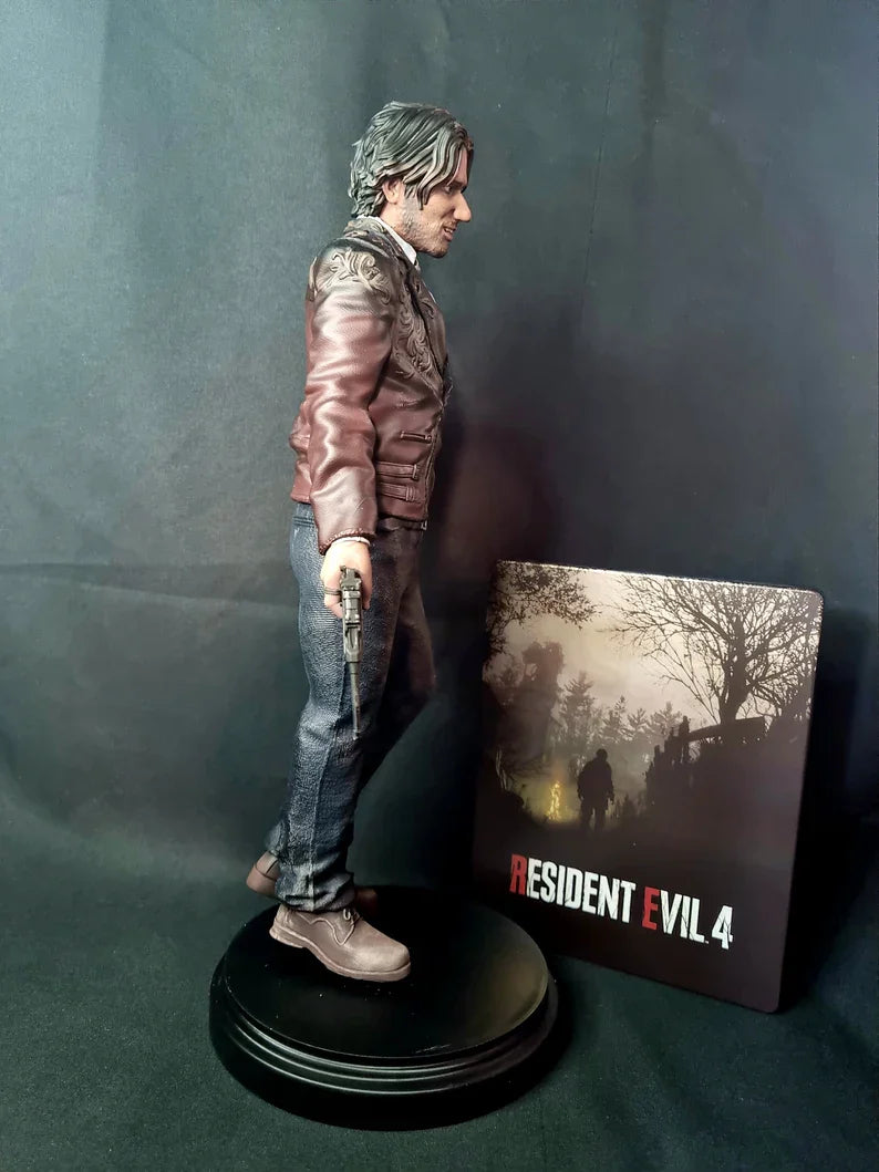 Resident Evil 4 Luis Sera 1/6 Figure