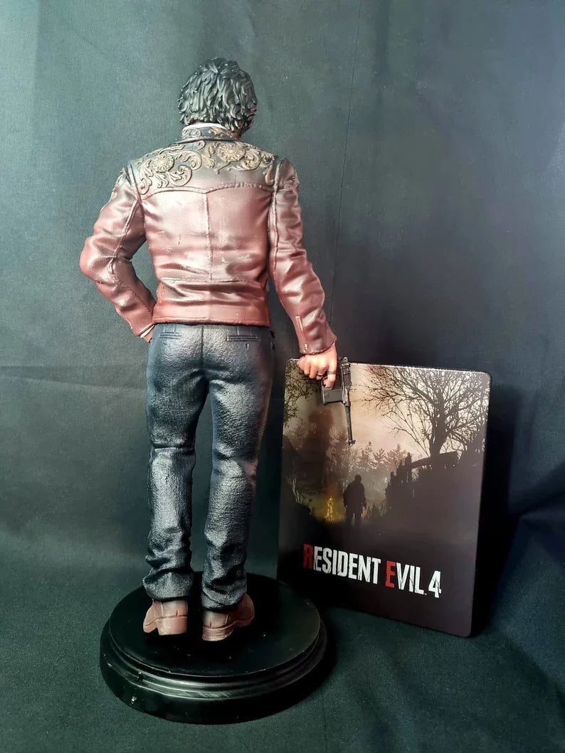 Resident Evil 4 Luis Sera 1/6 Figure