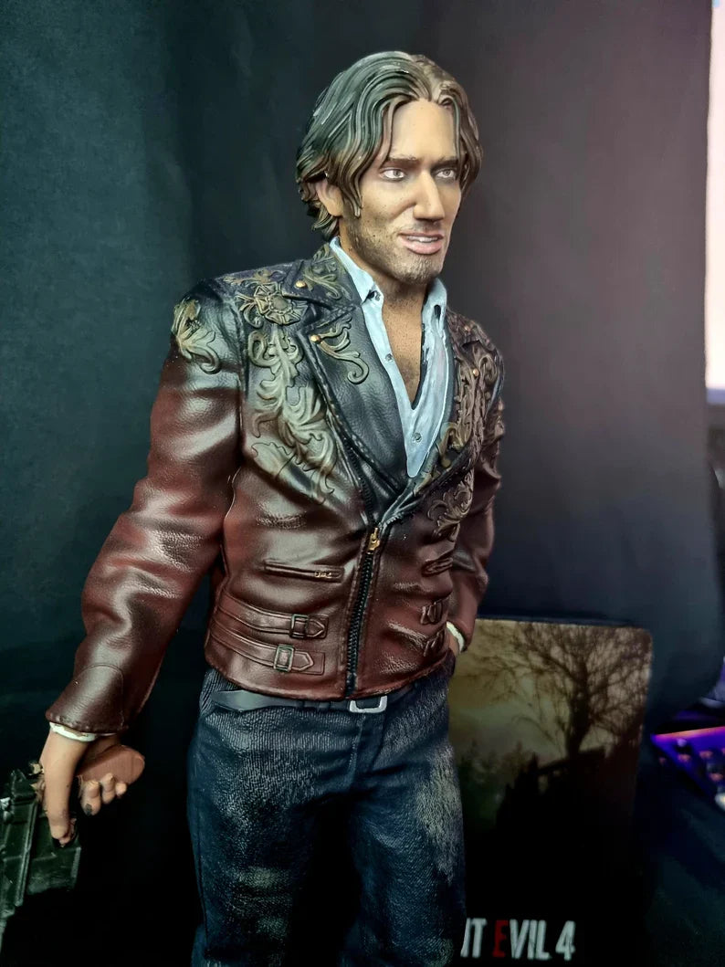 Resident Evil 4 Luis Sera 1/6 Figure
