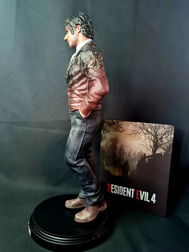 Resident Evil 4 Luis Sera 1/6 Figure