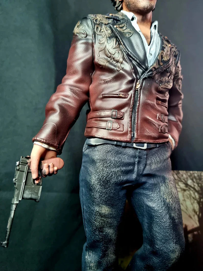 Resident Evil 4 Luis Sera 1/6 Figure