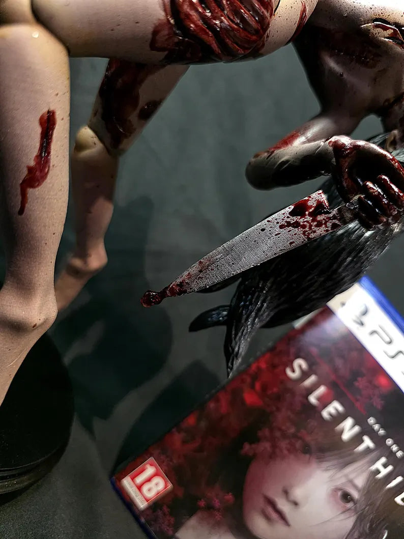 Silent Hill f 1/6 Kashimashi statue