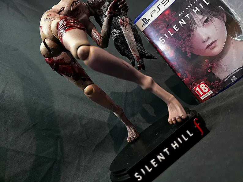 Silent Hill f 1/6 Kashimashi statue
