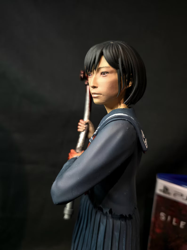 Silent Hill f 1/6 Hinako Shimizu Statue