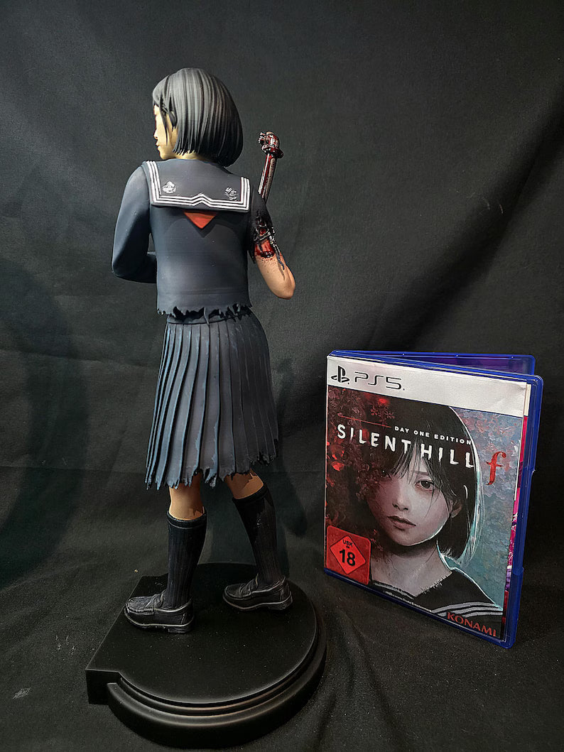 Silent Hill f 1/6 Hinako Shimizu Statue