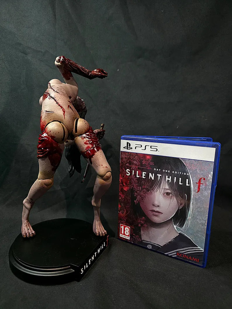 Silent Hill f 1/6 Kashimashi statue