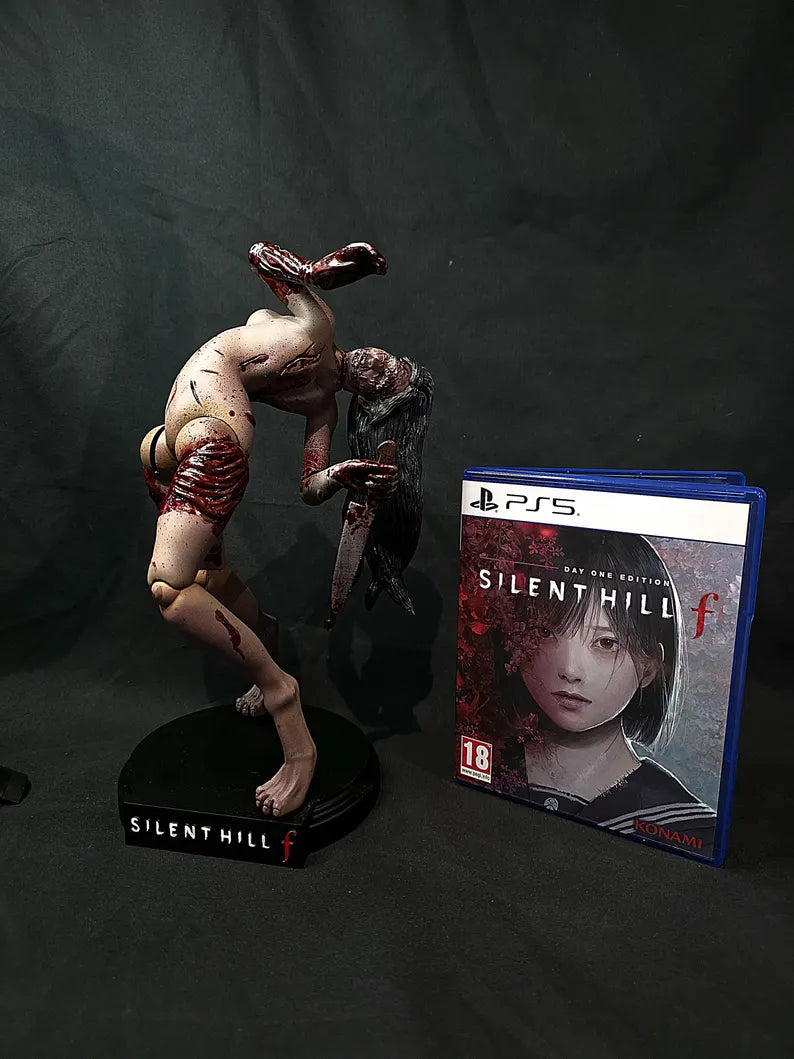 Silent Hill f 1/6 Kashimashi statue