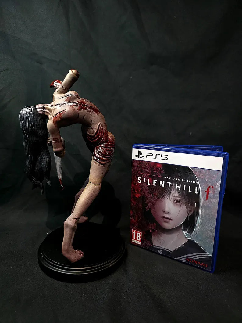 Silent Hill f 1/6 Kashimashi statue