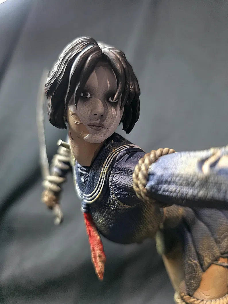 Silent Hill f 1/6 Ayakakashi Scarecrow statue