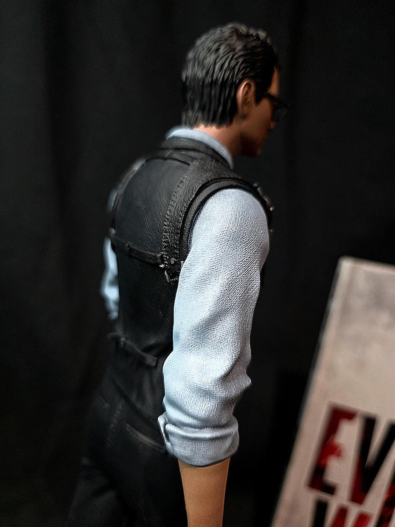 The Evil Within Joseph Oda 1/6 Statue