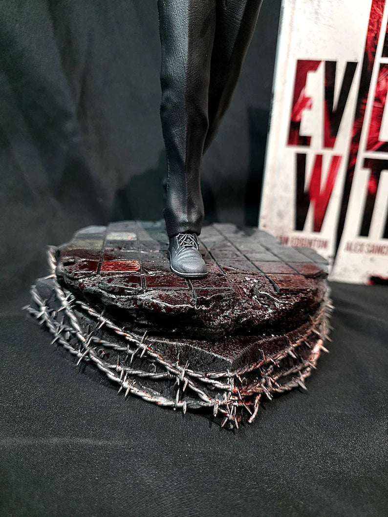 The Evil Within Joseph Oda 1/6 Statue