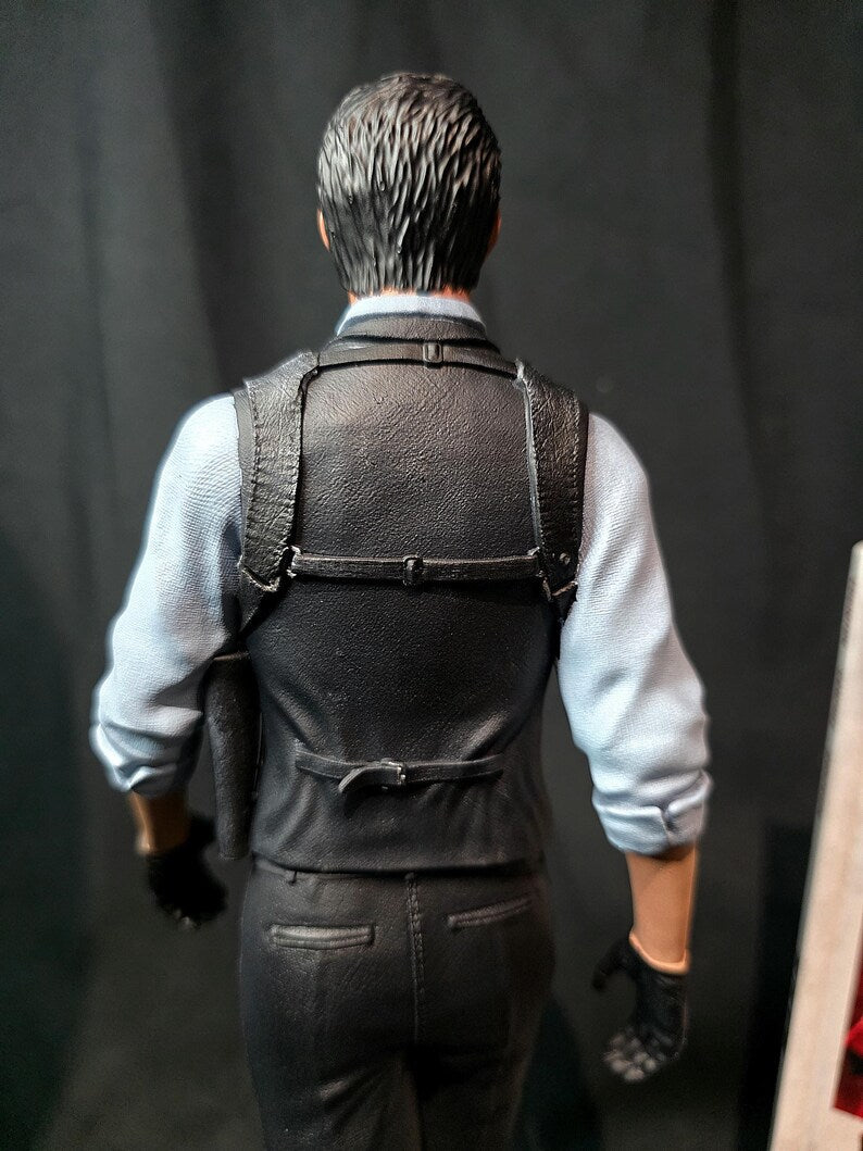 The Evil Within Joseph Oda 1/6 Statue