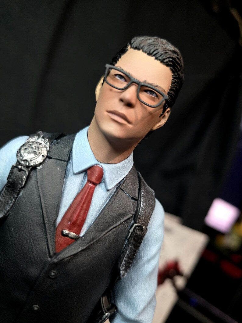 The Evil Within Joseph Oda 1/6 Statue