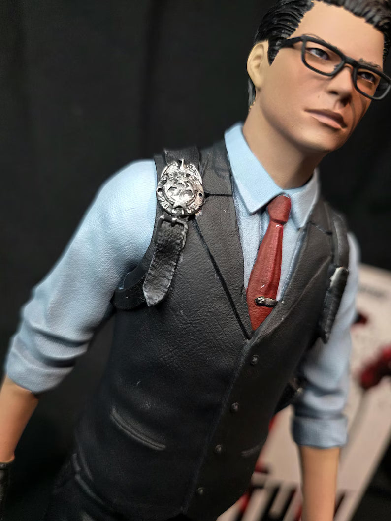 The Evil Within Joseph Oda 1/6 Statue