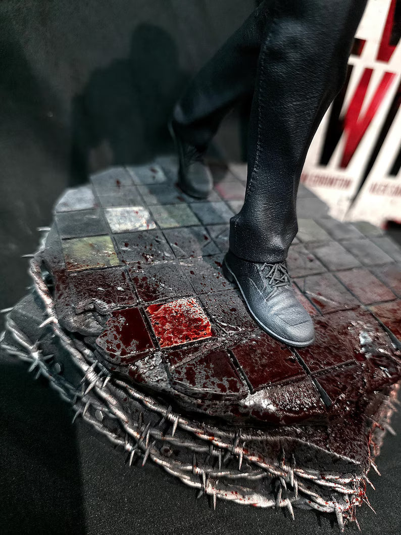 The Evil Within Joseph Oda 1/6 Statue