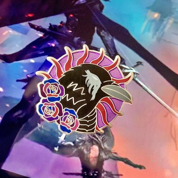 Antivan Crow