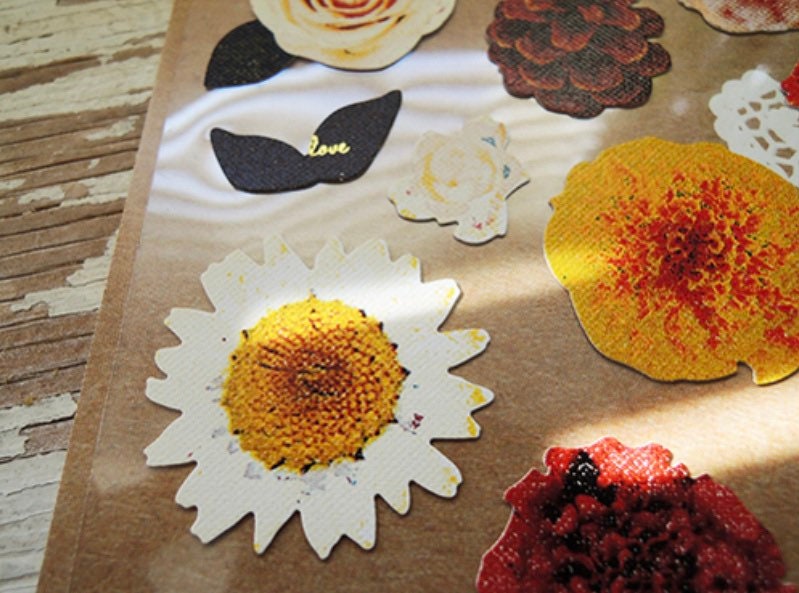 Suatelier | Flower Dance