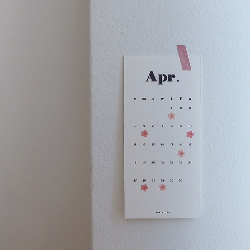 Suatelier | Flower.01