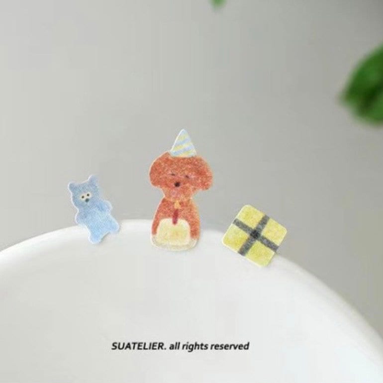 Suatelier | Puppy