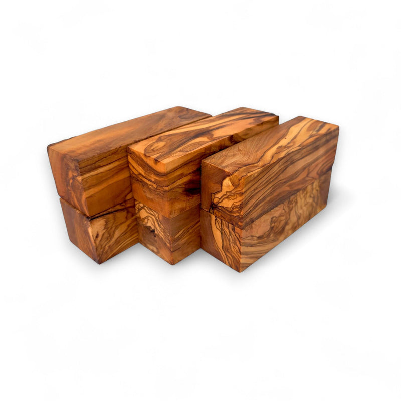 Olive Wood Pen Turning Blanks 12 cm