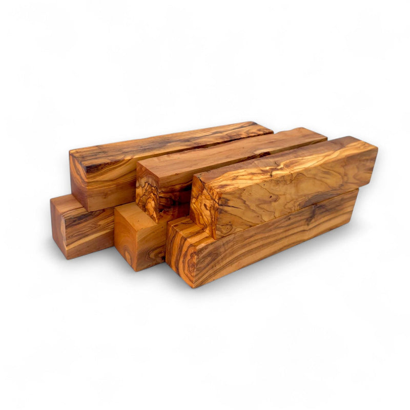 Olive Wood Pen Turning Blanks 20 cm