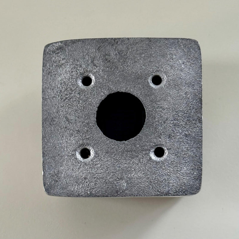 Single Gang Solid Cast Metal Surface Mounted Conduit Light Switch Industrial 2 Way