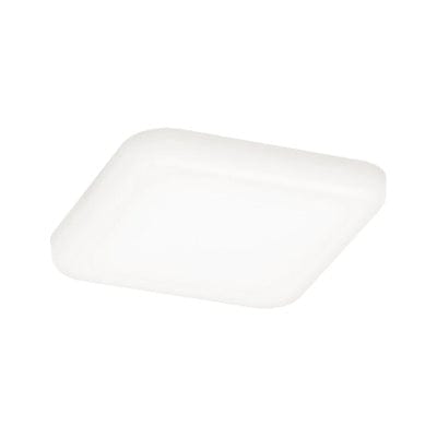VariFit Veluna Square LED Recessed Panel IP44 125x125mm Neutral White