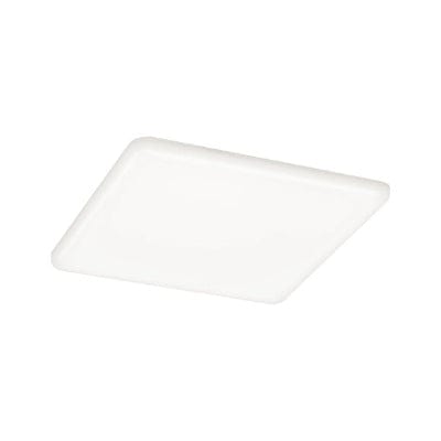 VariFit Veluna Square LED Recessed Panel IP44 185x185mm Neutral White Dimmable