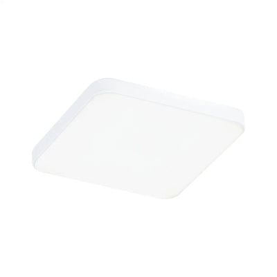 VariFit Veluna Edge Square LED Recessed panel IP44 90x90mm Neutral White