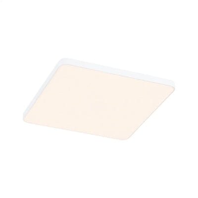 VariFit Veluna Edge Square LED Recessed Panel IP44 200x200mm Warm White