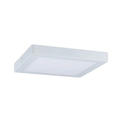 Abia Square LED Panel 300x300mm Neutral White - White
