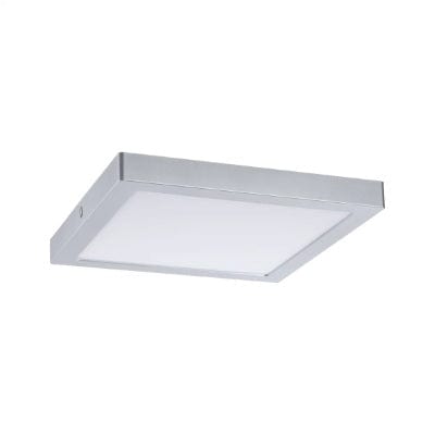 Abia Square LED Panel 300x300mm Warm White - White
