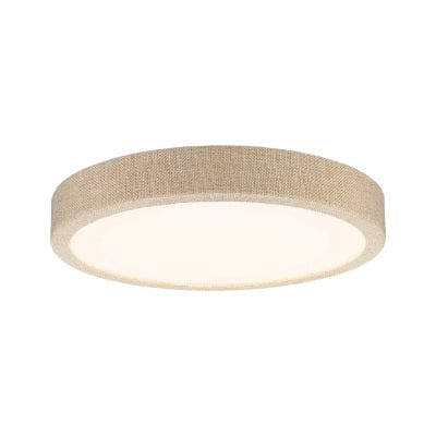 Cosara Round LED Panel IP44 300mm Neutral White - Beige