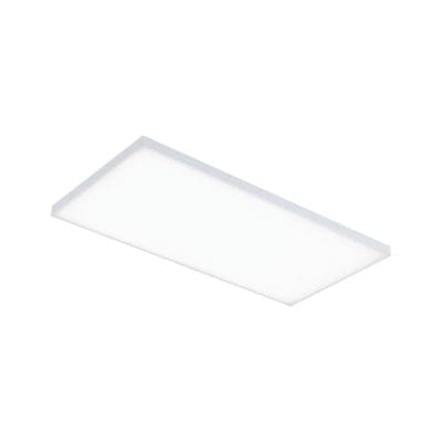 Velora Square LED Panel 595x295mm Warm White