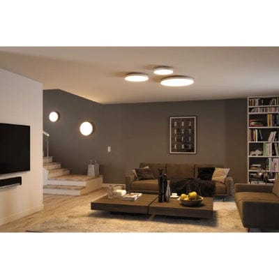Velora Round LED Panel 300mm Warm White