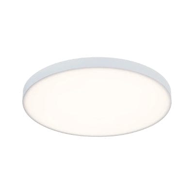Velora Round LED Panel 600mm White Switch